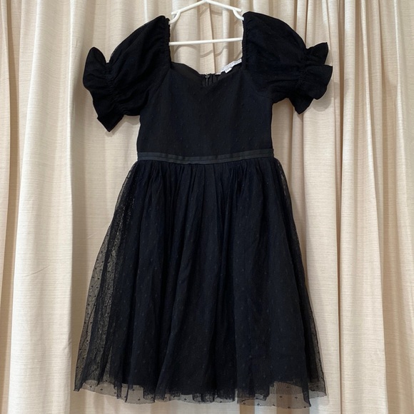 Ivy City Co Other - Ivy City Co Mini Ballerina Dress in Black 4T/5T